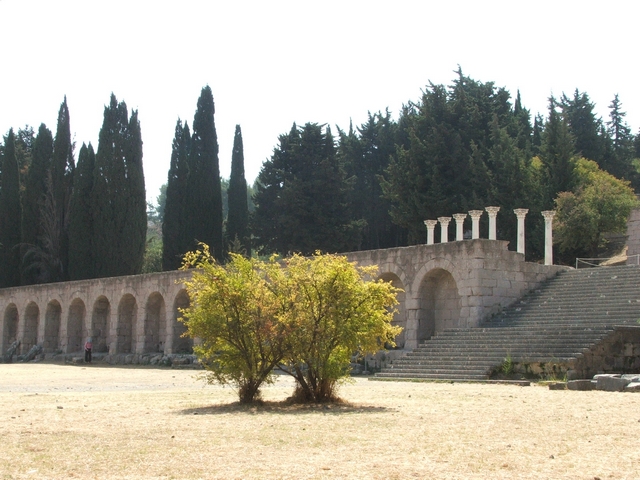 Asklepieio-Hippocrates szentély és gyógyító hely